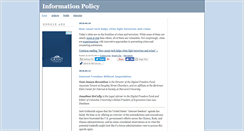 Desktop Screenshot of i-policy.org
