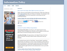 Tablet Screenshot of i-policy.org